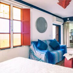 Отель Funky Fes Hostel Марокко, Фес - отзывы, цены и фото номеров - забронировать отель Funky Fes Hostel онлайн комната для гостей фото 3