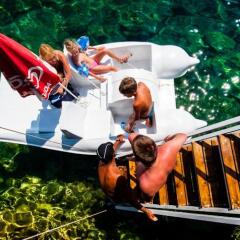 Waterplanet Hotel & Aquapark Окурджалар развлечения