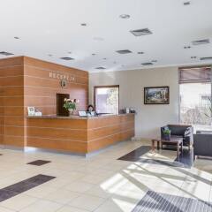 Hotel Bacero интерьер отеля фото 3