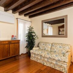 Апартаменты Venice Heaven Apartments San Marco интерьер отеля