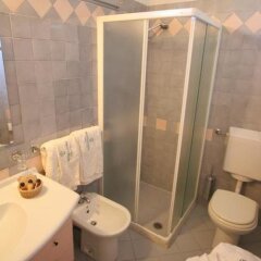 Hotel Fantini Гаттео-а-Маре ванная фото 2