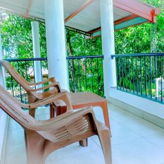Отель Villu Villa Шри-Ланка, Анурадхапура - отзывы, цены и фото номеров - забронировать отель Villu Villa онлайн балкон