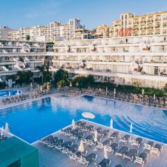 Апартаменты Muthu Clube Praia da Oura Албуфейра фото 12