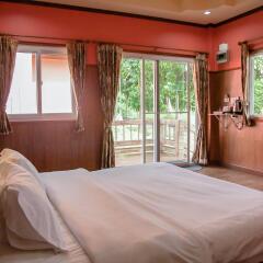 Отель Koh Tao Garden Resort комната для гостей