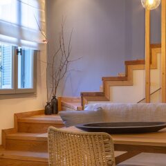 Отель Athenee Residence by K&K Афины сауна