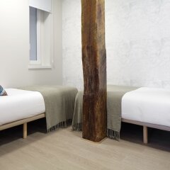 Апартаменты Zubieta Playa 2 Apartment by FeelFree Rentals комната для гостей