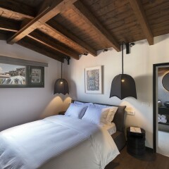 Noma Hotel Афины сейф в номере