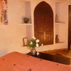 Отель Riad Carina Марокко, Марракеш - отзывы, цены и фото номеров - забронировать отель Riad Carina онлайн комната для гостей фото 3
