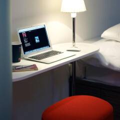 Отель citizenM Tower of London удобства в номере
