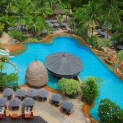 Отель Movenpick Resort Bangtao Beach Пхукет бассейн фото 2