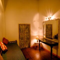 Отель Antic Guesthouse Шри-Ланка, Галле - отзывы, цены и фото номеров - забронировать отель Antic Guesthouse онлайн комната для гостей фото 4