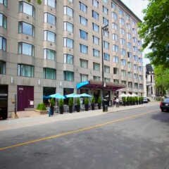 Отель Novotel Montreal Center Канада, Монреаль - отзывы, цены и фото номеров - забронировать отель Novotel Montreal Center онлайн фото 4