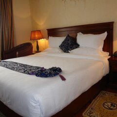 Foyat Hotel in Addis Ababa, Ethiopia from 147$, photos, reviews - zenhotels.com guestroom photo 2
