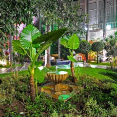 Отель Hôtel la Tour Hassan Palace фото 11