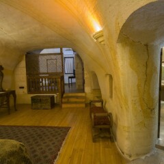 Отель Fresco Cave Suites / Cappadocia - Special Class Ургуп сауна