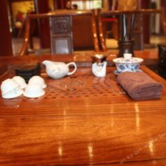 Отель Tang Dynasty Art Garden Hotel Китай, Сиань - отзывы, цены и фото номеров - забронировать отель Tang Dynasty Art Garden Hotel онлайн питание фото 3