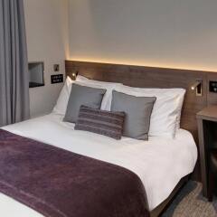 BEST WESTERN PLUS - The Delmere Hotel комната для гостей фото 4