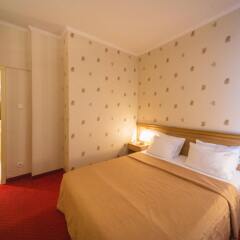 Отель Alegro Hotel Болгария, Велико Тырново - 1 отзыв об отеле, цены и фото номеров - забронировать отель Alegro Hotel онлайн комната для гостей фото 5