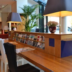 Hotel Theater Figi интерьер отеля