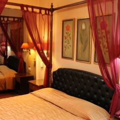 Exis Boutique Hotel комната для гостей фото 6
