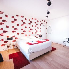 Отель Red & Breakfast Бельгия, Льеж - отзывы, цены и фото номеров - забронировать отель Red & Breakfast онлайн комната для гостей фото 2