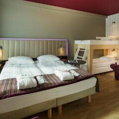 Отель Park Inn Central Tallinn комната для гостей фото 4