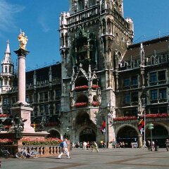 Отель Mercure Orbis München Süd Германия, Мюнхен - 2 отзыва об отеле, цены и фото номеров - забронировать отель Mercure Orbis München Süd онлайн