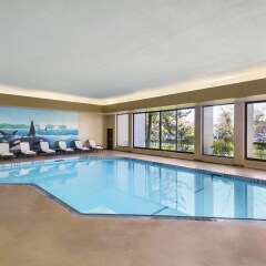 Отель The Westin Bayshore Vancouver Канада, Ванкувер - отзывы, цены и фото номеров - забронировать отель The Westin Bayshore Vancouver онлайн бассейн