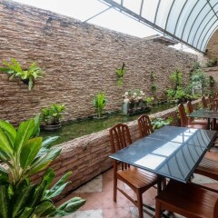 Отель NIDA Rooms Talat Yai Robinson балкон