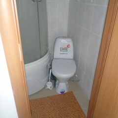 Гостиница Inn Mechta Apartments в Самаре отзывы, цены и фото номеров - забронировать гостиницу Inn Mechta Apartments онлайн Самара ванная