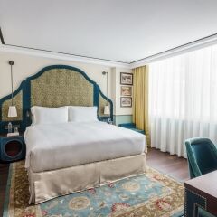 Отель Six Senses Maxwell комната для гостей