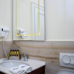 Le Palazzine Hotel ванная
