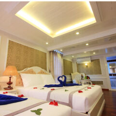 Отель Signature Halong Cruise сауна