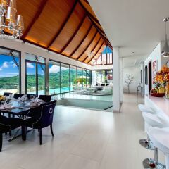 Отель Villa Paradiso интерьер отеля