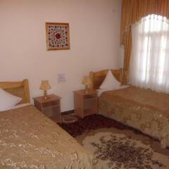 Отель Guest House Marokand Узбекистан, Самарканд - 1 отзыв об отеле, цены и фото номеров - забронировать отель Guest House Marokand онлайн комната для гостей фото 2