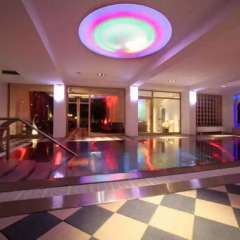 Отель Bergers Sporthotel бассейн фото 3