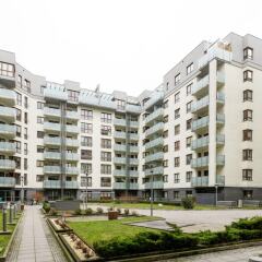 Отель Apartament Centrum Giełdowa Польша, Варшава - отзывы, цены и фото номеров - забронировать отель Apartament Centrum Giełdowa онлайн фото 6