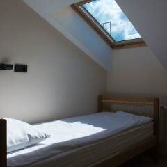 Гостиница Sky Hostel Украина, Киев - отзывы, цены и фото номеров - забронировать гостиницу Sky Hostel онлайн комната для гостей фото 3