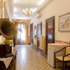 Отель B&B Casa delle Rose интерьер отеля