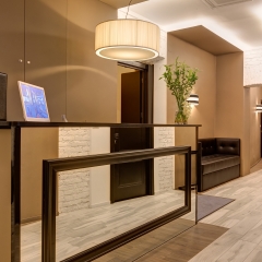 Hotel Dharma интерьер отеля