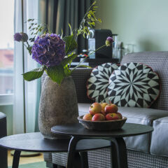 Radisson Blu Metropol Hotel, Helsingborg комната для гостей фото 3