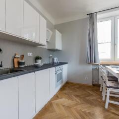 Отель P&O Apartments Plac Bankowy 3 Польша, Варшава - отзывы, цены и фото номеров - забронировать отель P&O Apartments Plac Bankowy 3 онлайн в номере