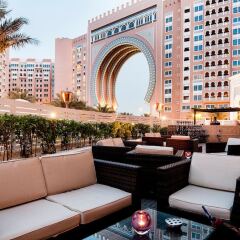 Movenpick Hotel Ibn Battuta Gate - Dubai фото 3