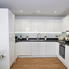 Апартаменты Charles Court Serviced Apartments в номере фото 2