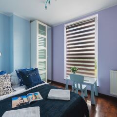 Отель P&O Apartments Obozowa 2 Польша, Варшава - отзывы, цены и фото номеров - забронировать отель P&O Apartments Obozowa 2 онлайн комната для гостей фото 2
