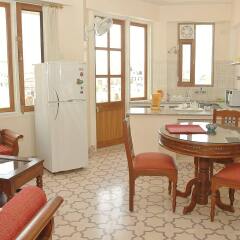 Om Niwas Suite Hotel в номере фото 2