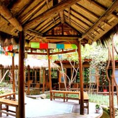 Hello Chengdu International Youth Hostel фото 7