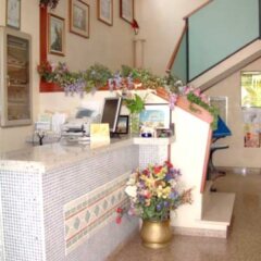 Отель Villa Nanni Римини помещение для мероприятий