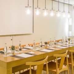 Отель Denit Barcelona Испания, Барселона - 9 отзывов об отеле, цены и фото номеров - забронировать отель Denit Barcelona онлайн помещение для мероприятий
