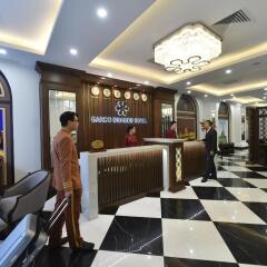Отель Garco Dragon Hotel 2 Вьетнам, Ханой - отзывы, цены и фото номеров - забронировать отель Garco Dragon Hotel 2 онлайн интерьер отеля